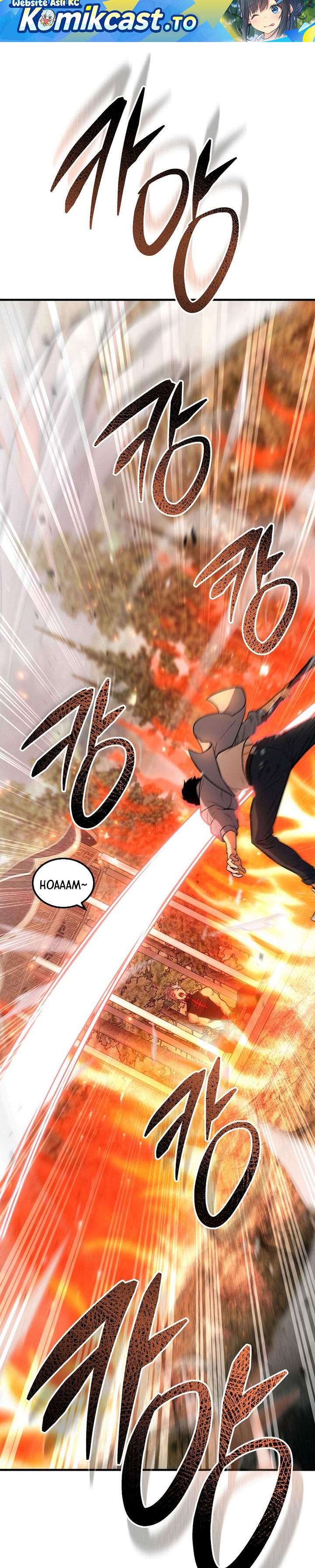 The Hero Returns Chap 142 - Next Chap 143