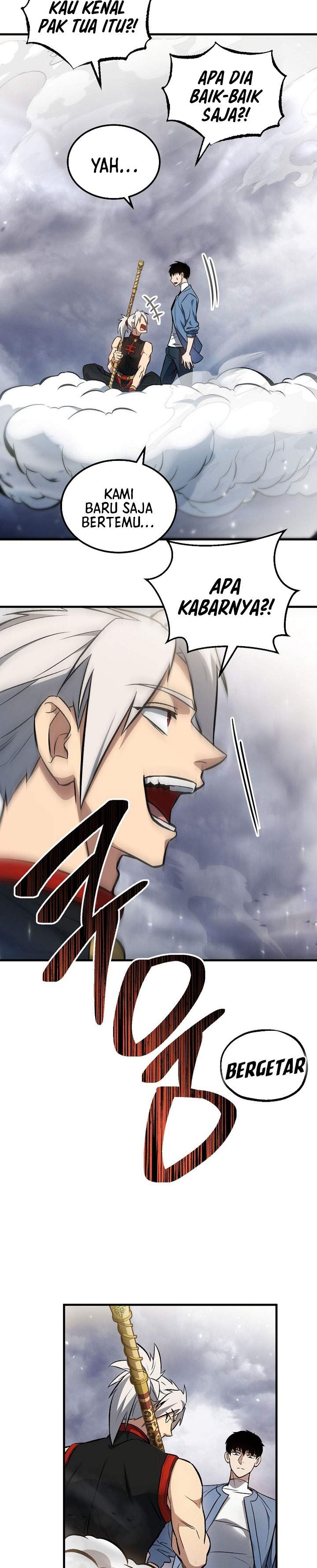 The Hero Returns Chap 142 - Next Chap 143