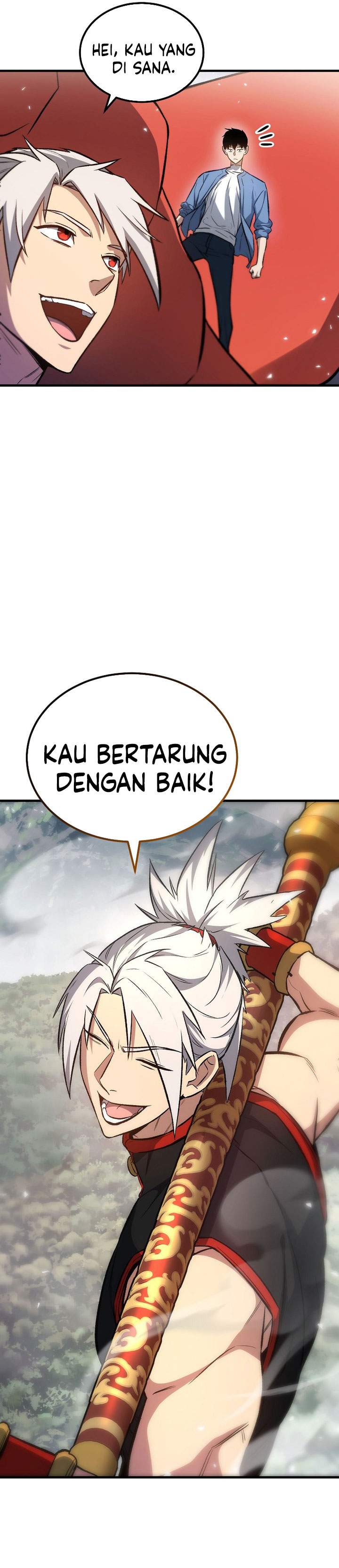 The Hero Returns Chap 143 - Next Chap 144