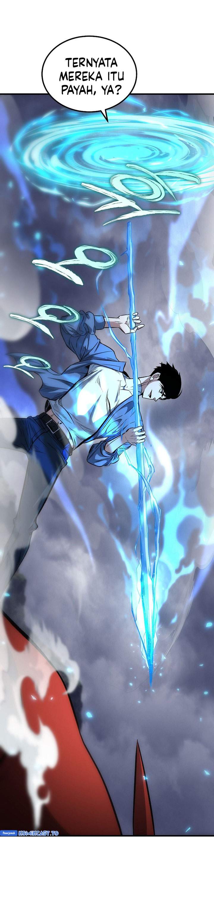 The Hero Returns Chap 143 - Next Chap 144