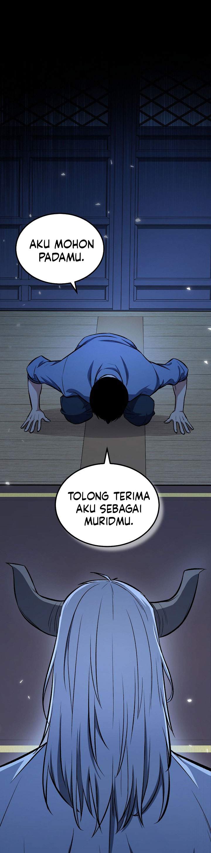 The Hero Returns Chap 143 - Next Chap 144