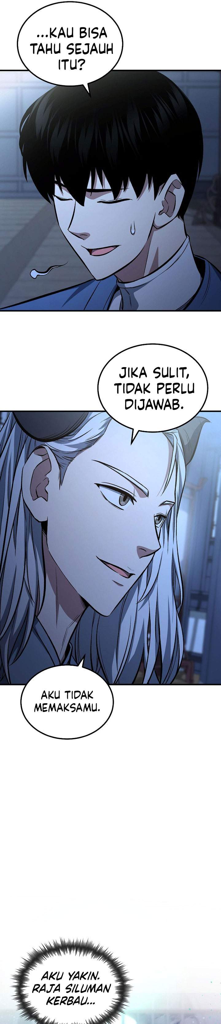 The Hero Returns Chap 143 - Next Chap 144