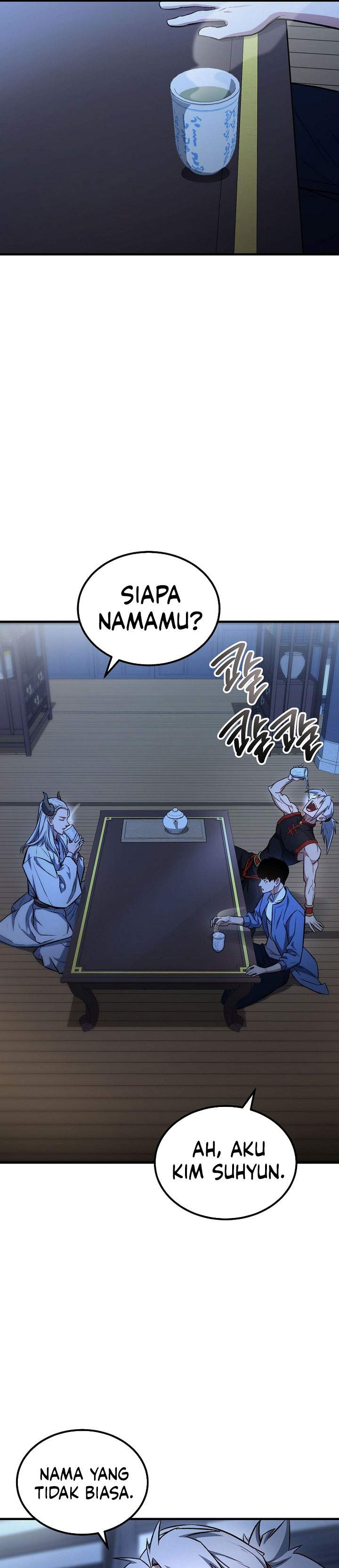 The Hero Returns Chap 143 - Next Chap 144