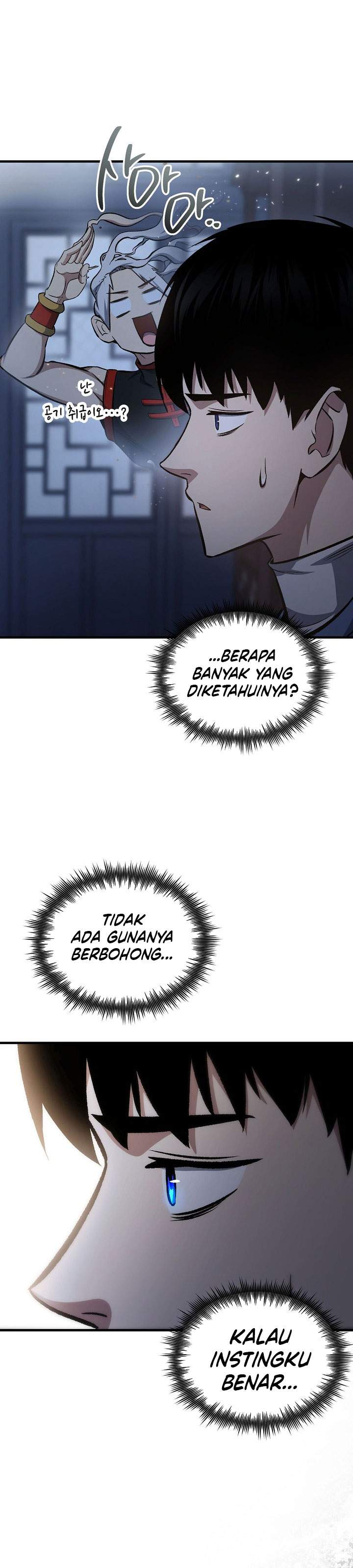 The Hero Returns Chap 143 - Next Chap 144