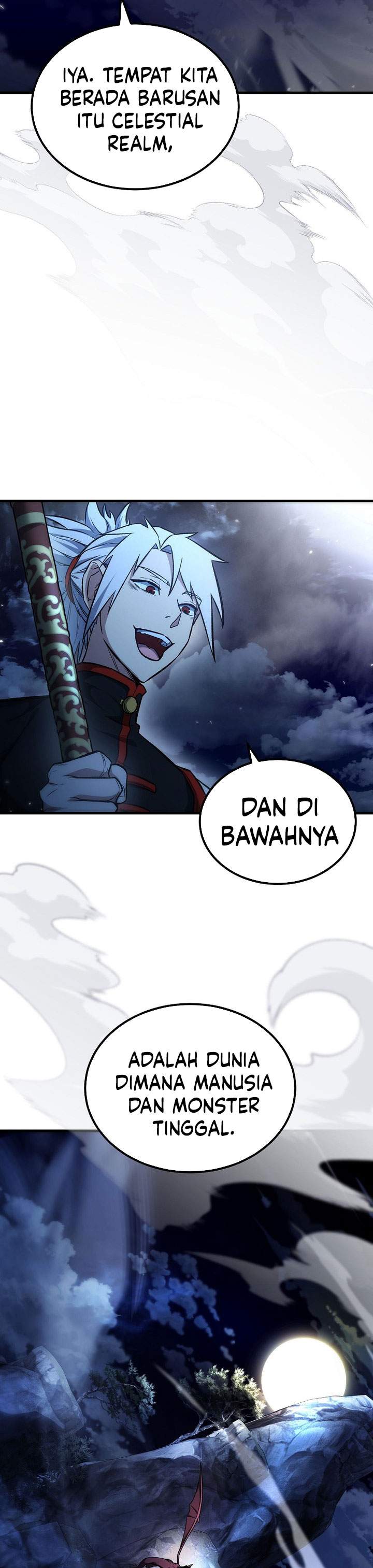 The Hero Returns Chap 143 - Next Chap 144