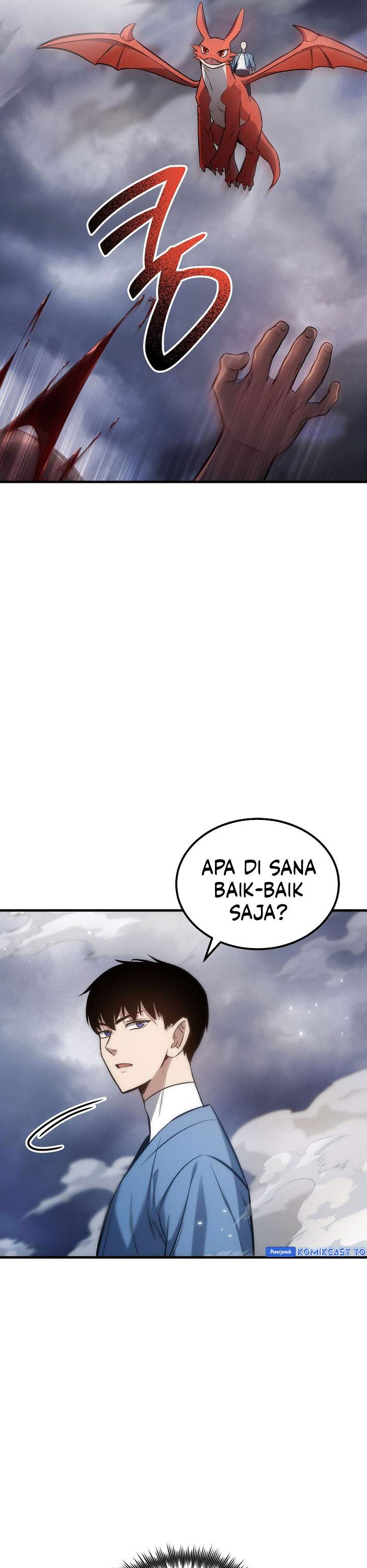 The Hero Returns Chap 143 - Next Chap 144