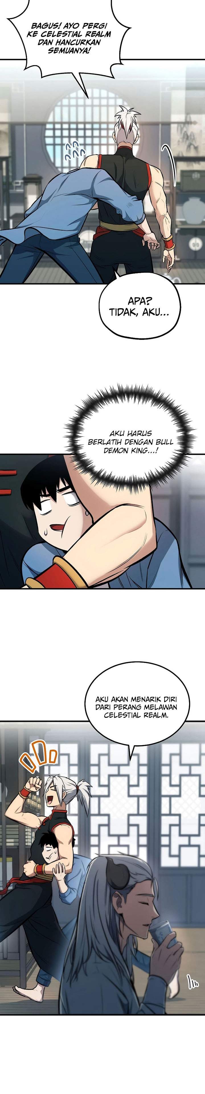 The Hero Returns Chap 144 - Next Chap 145