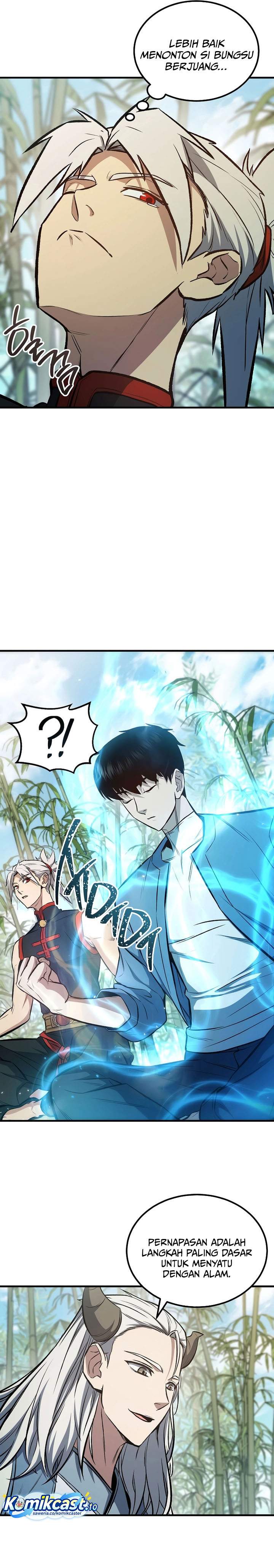 The Hero Returns Chap 144 - Next Chap 145