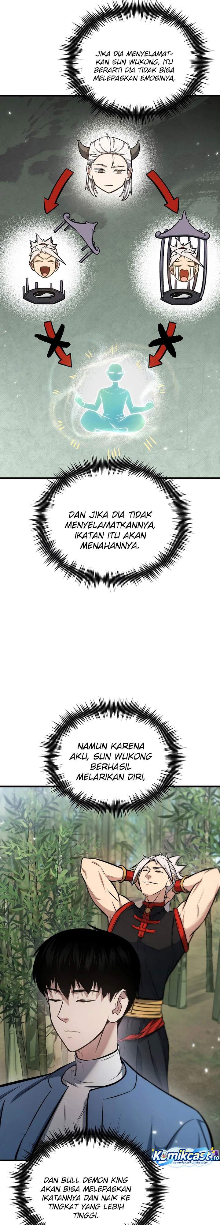 The Hero Returns Chap 144 - Next Chap 145