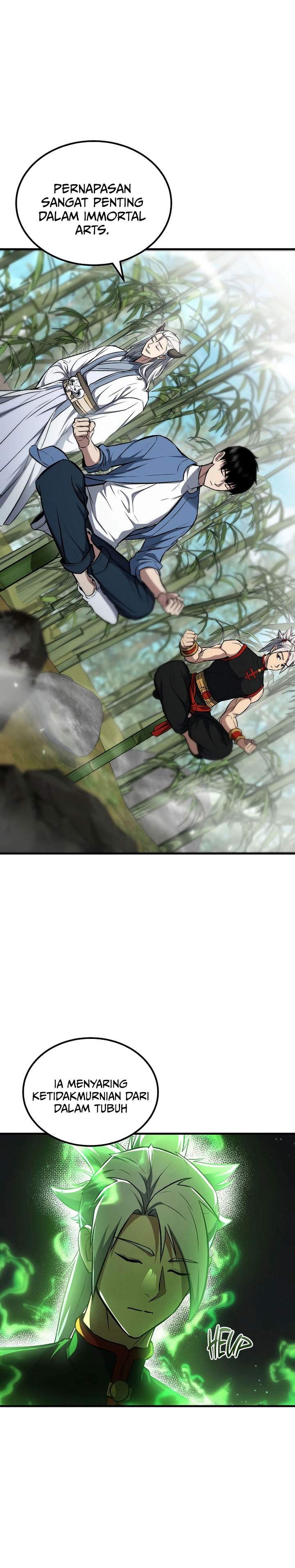 The Hero Returns Chap 144 - Next Chap 145