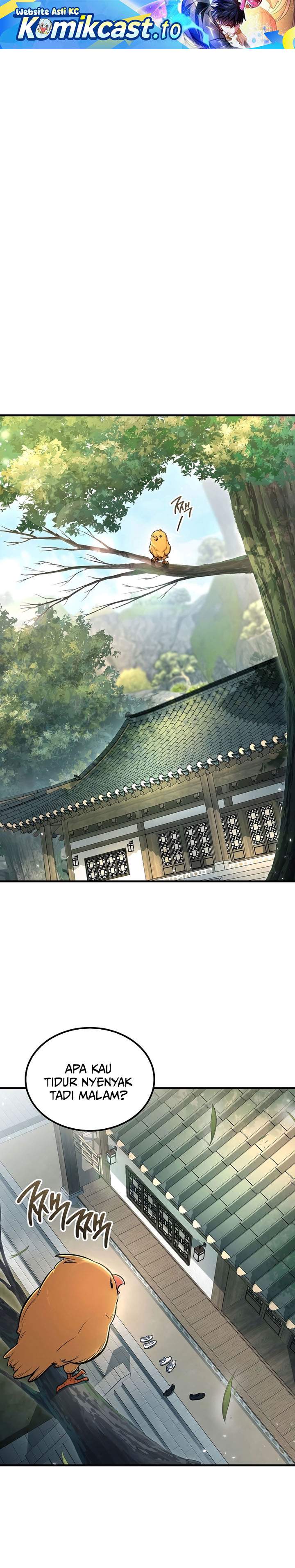 The Hero Returns Chap 144 - Next Chap 145