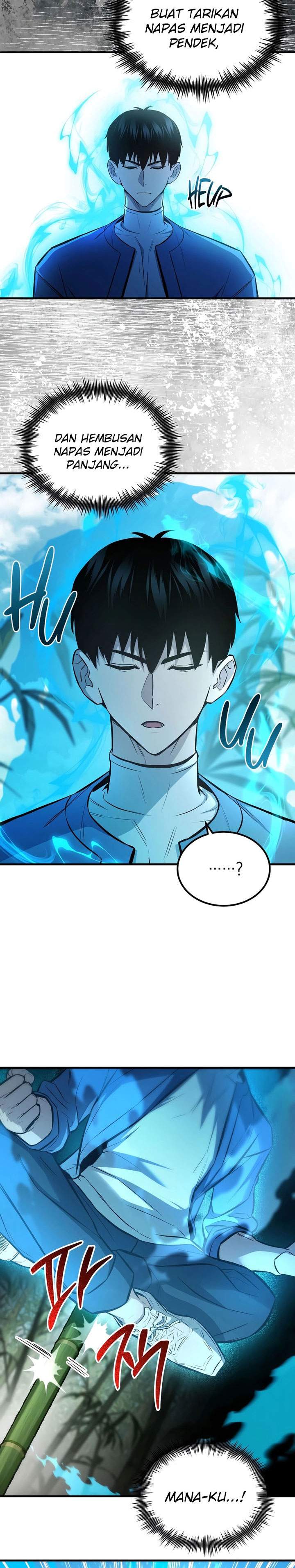 The Hero Returns Chap 144 - Next Chap 145