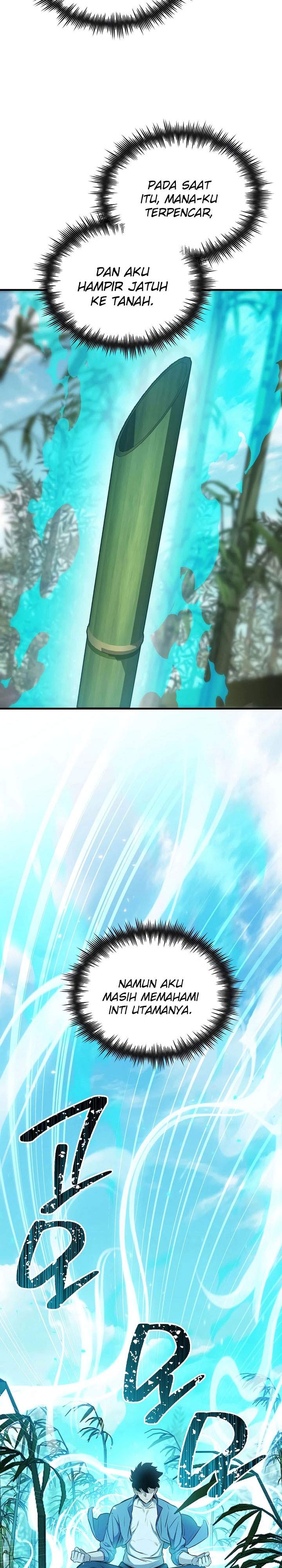 The Hero Returns Chap 144 - Next Chap 145