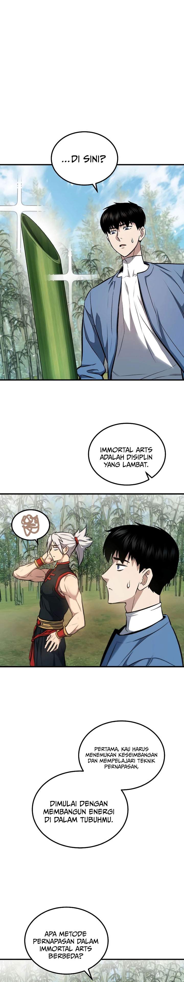 The Hero Returns Chap 144 - Next Chap 145