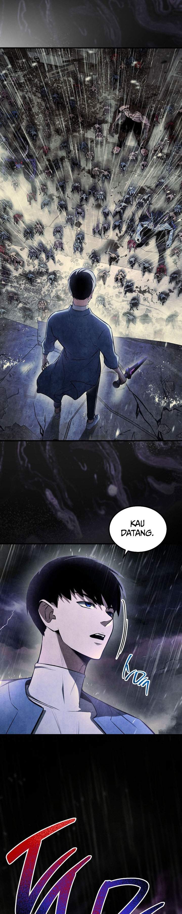 The Hero Returns Chap 145 - Next Chap 146