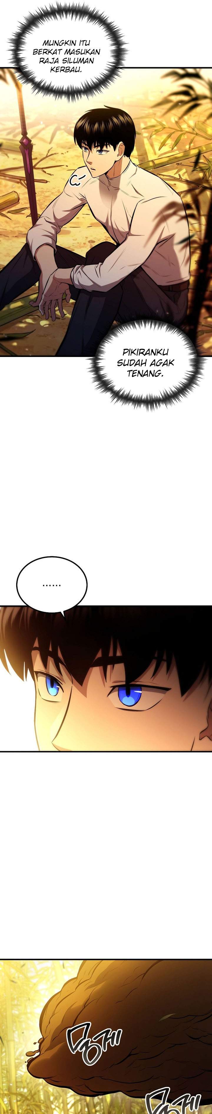 The Hero Returns Chap 145 - Next Chap 146