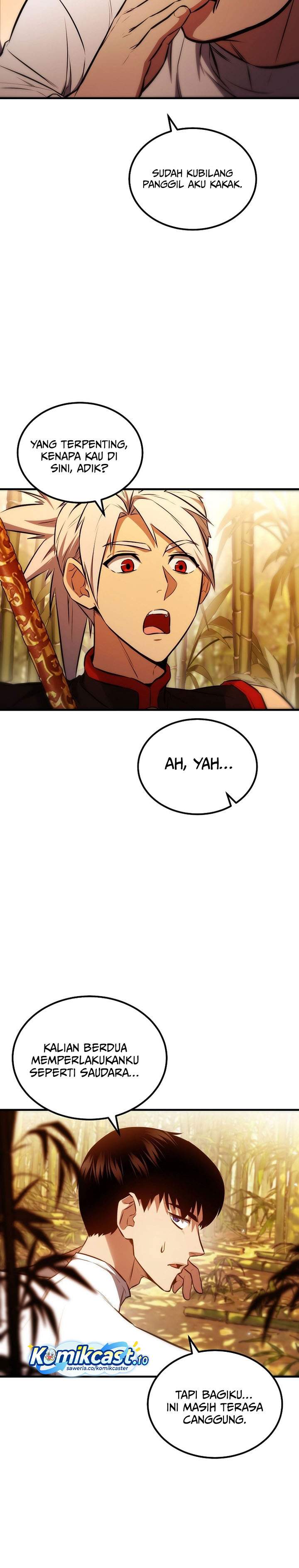 The Hero Returns Chap 145 - Next Chap 146