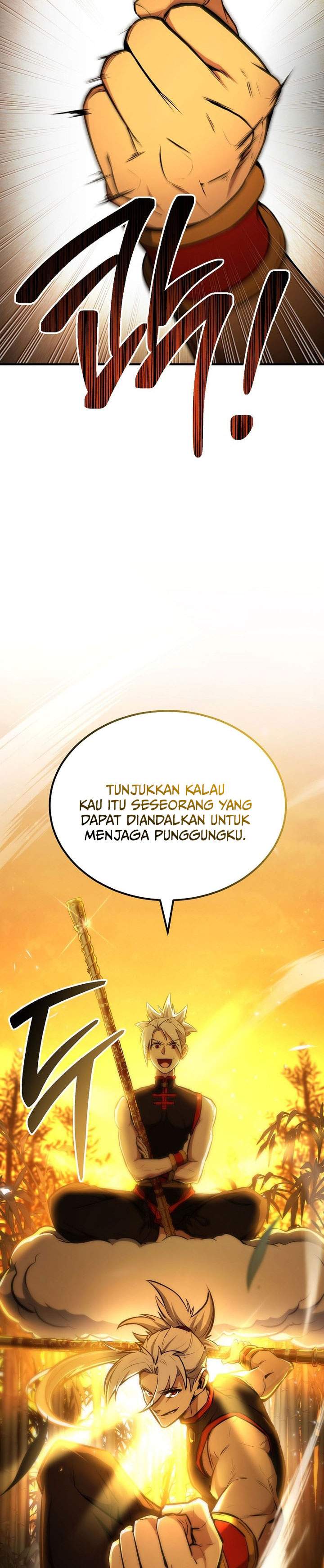 The Hero Returns Chap 145 - Next Chap 146