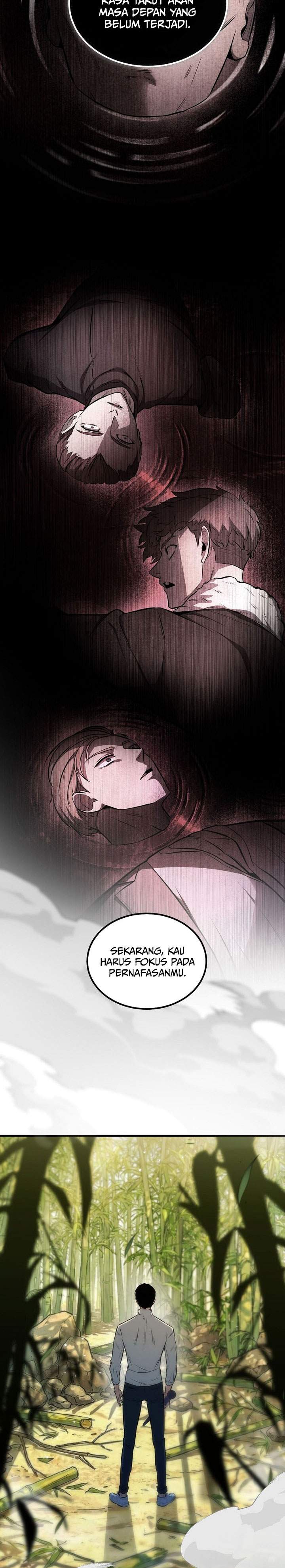 The Hero Returns Chap 145 - Next Chap 146