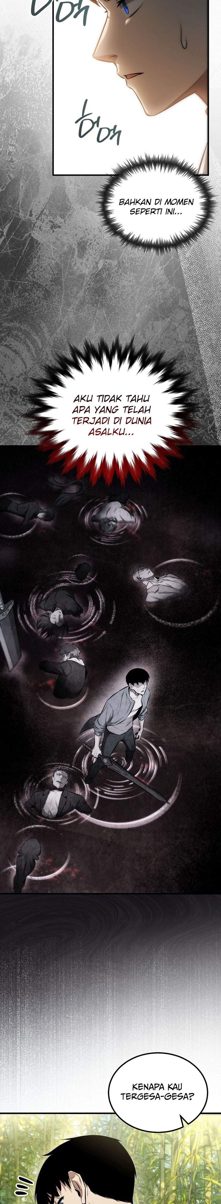 The Hero Returns Chap 145 - Next Chap 146