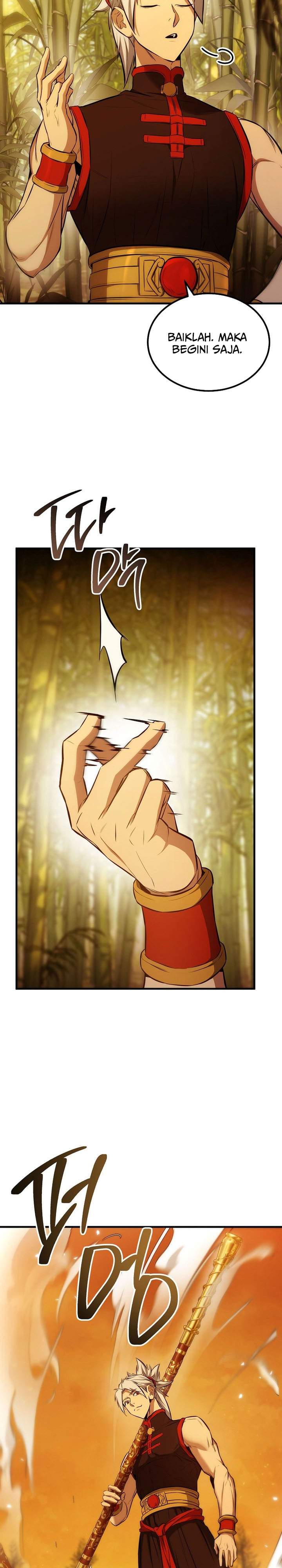 The Hero Returns Chap 145 - Next Chap 146