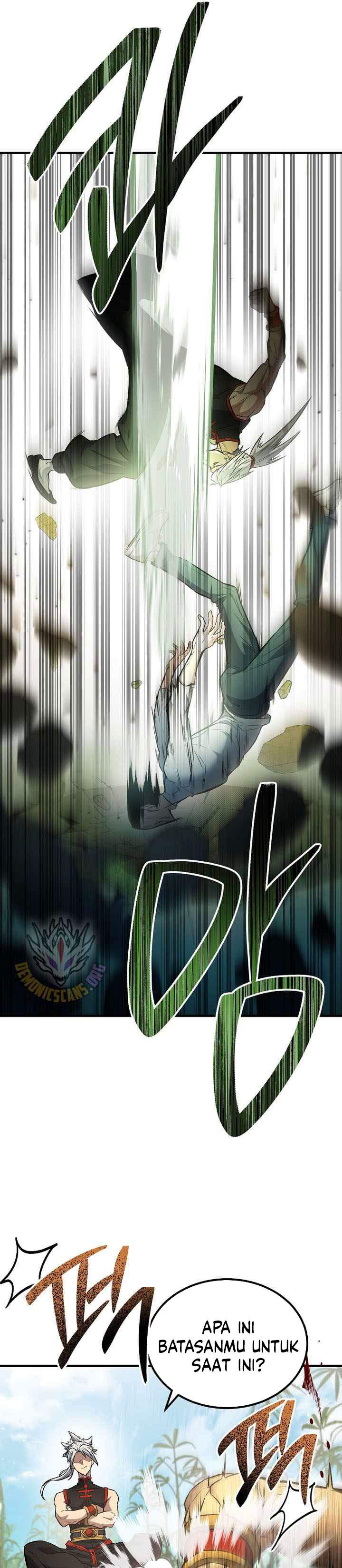 The Hero Returns Chap 146 - Next Chap 147