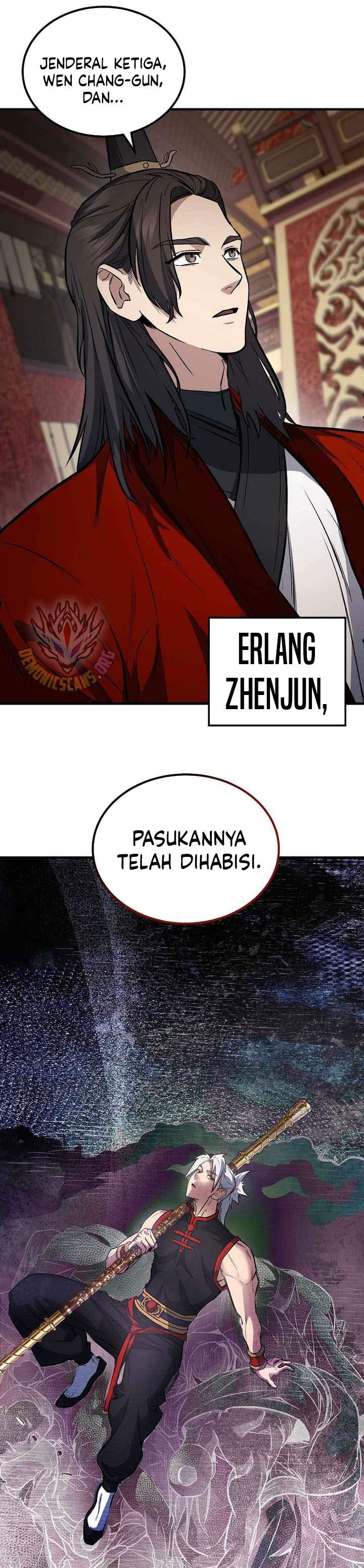 The Hero Returns Chap 146 - Next Chap 147