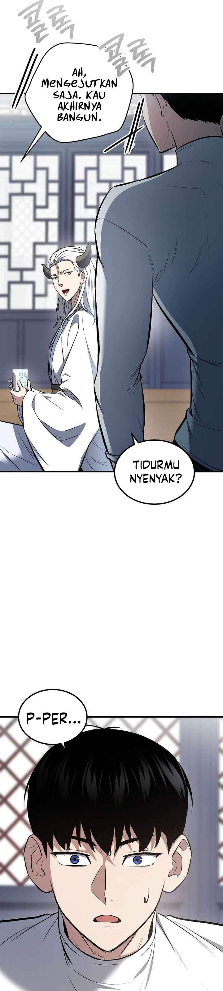 The Hero Returns Chap 146 - Next Chap 147