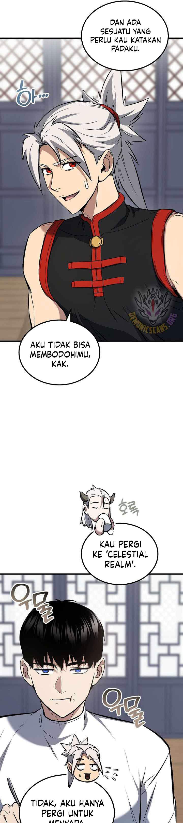 The Hero Returns Chap 146 - Next Chap 147