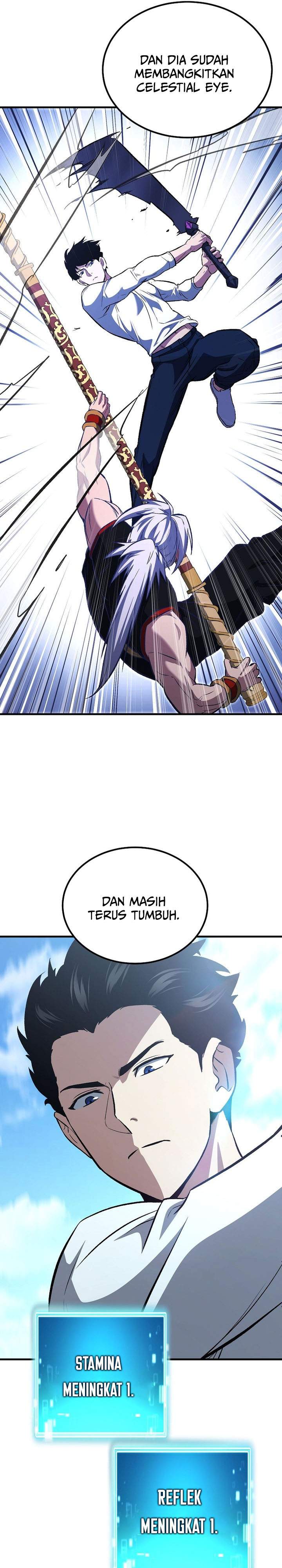 The Hero Returns Chap 147 - Next Chap 148