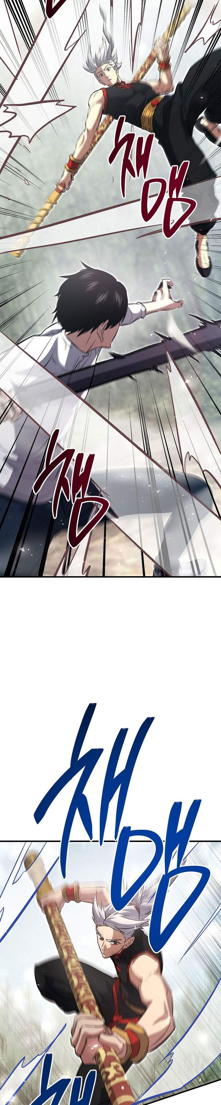 The Hero Returns Chap 147 - Next Chap 148