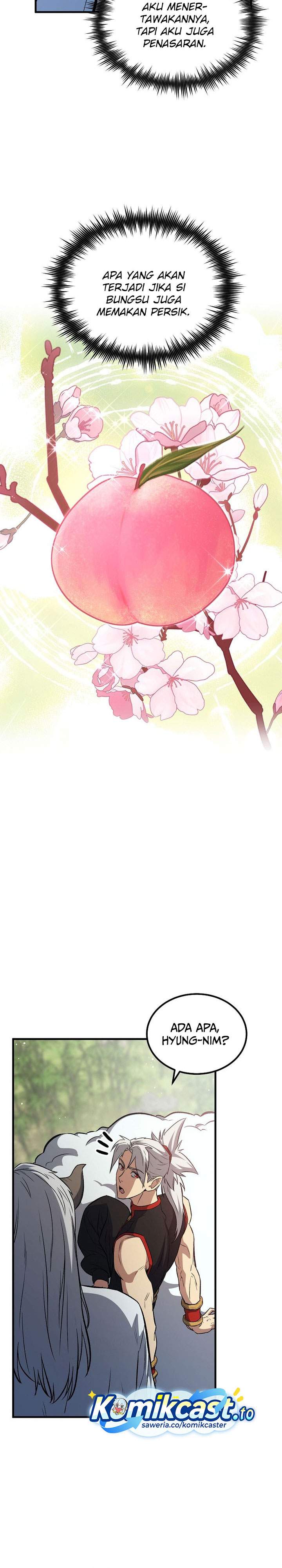 The Hero Returns Chap 147 - Next Chap 148
