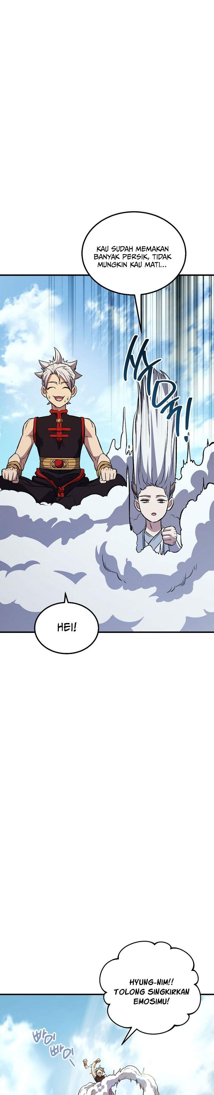 The Hero Returns Chap 147 - Next Chap 148