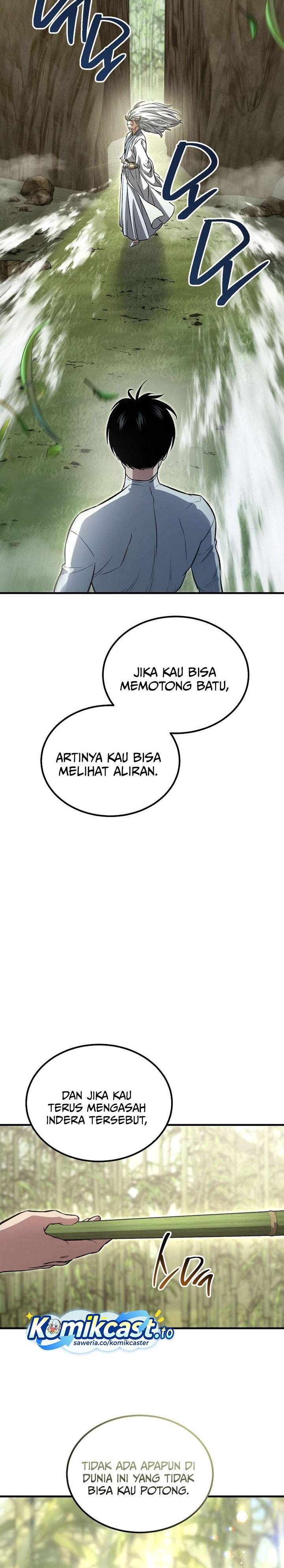 The Hero Returns Chap 147 - Next Chap 148
