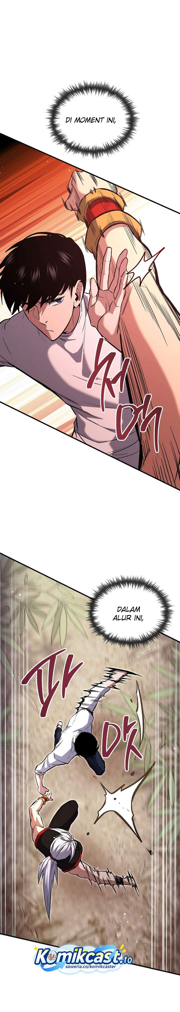 The Hero Returns Chap 147 - Next Chap 148