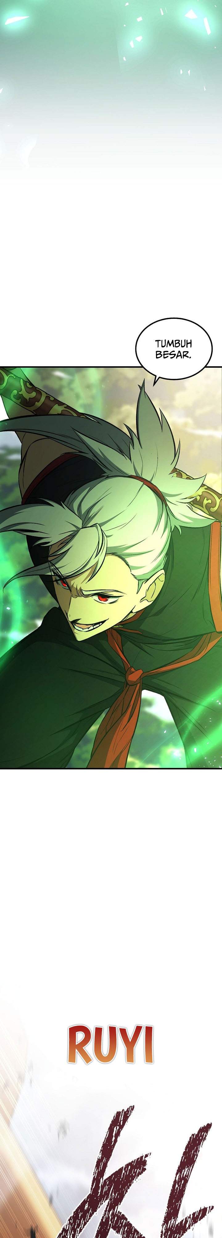 The Hero Returns Chap 148 - Next Chap 149