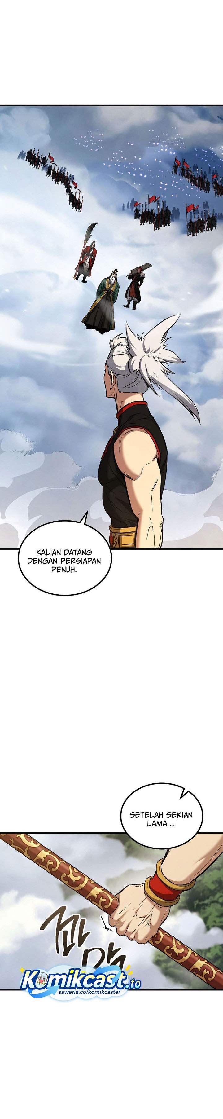 The Hero Returns Chap 148 - Next Chap 149