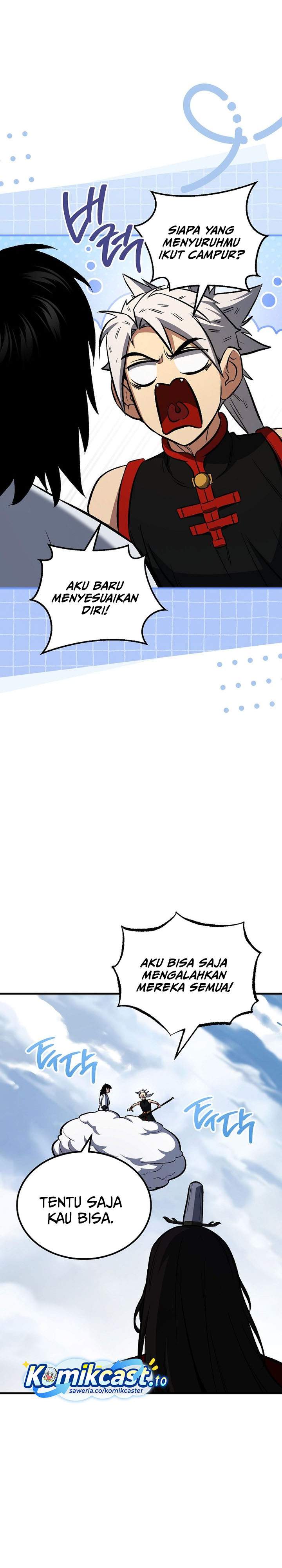 The Hero Returns Chap 148 - Next Chap 149