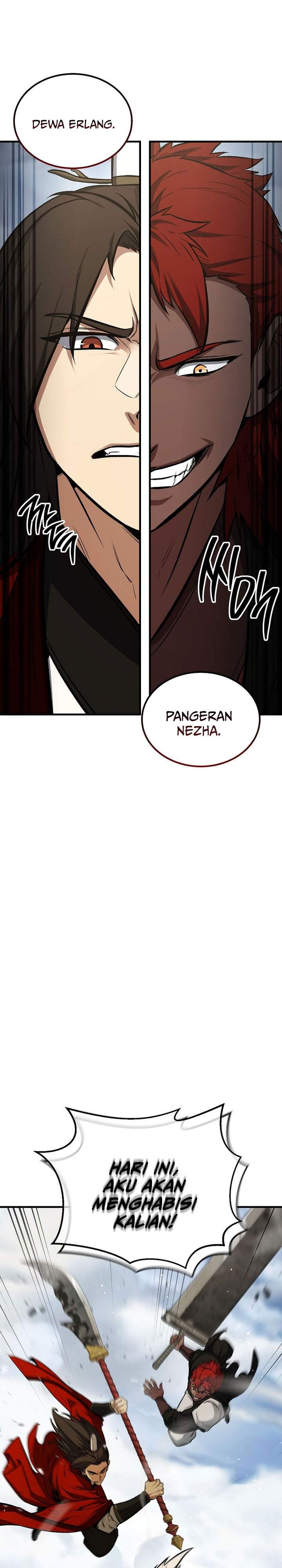 The Hero Returns Chap 148 - Next Chap 149