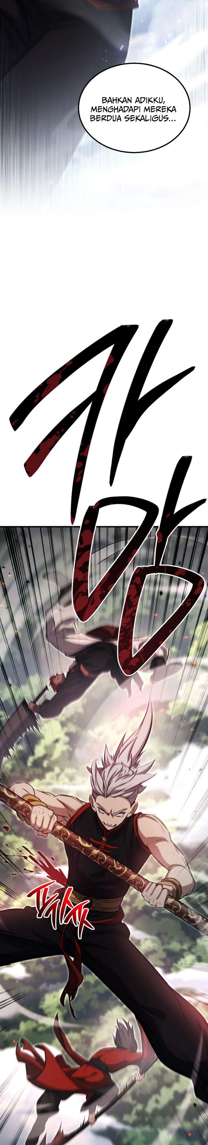 The Hero Returns Chap 148 - Next Chap 149