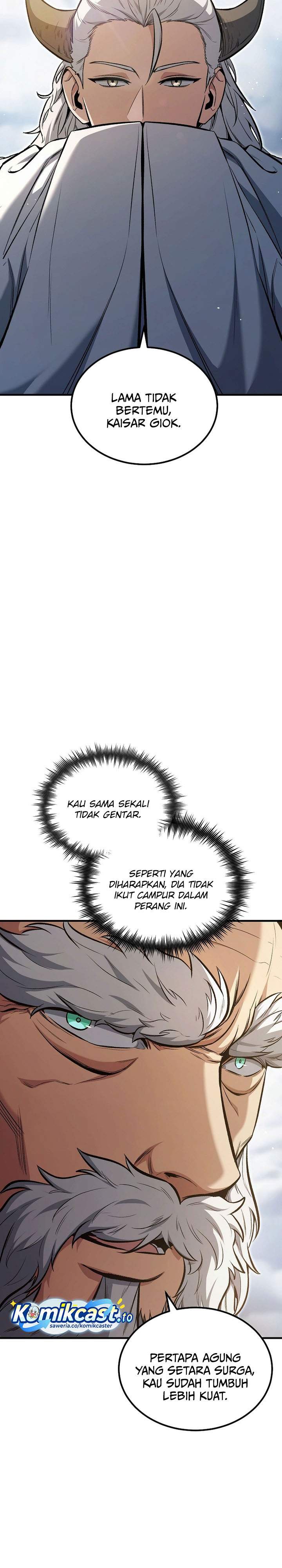 The Hero Returns Chap 148 - Next Chap 149