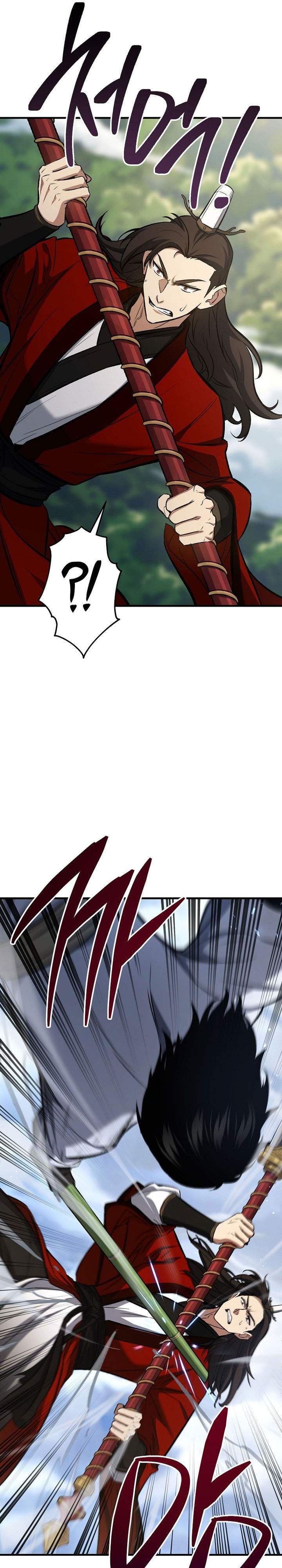 The Hero Returns Chap 148 - Next Chap 149