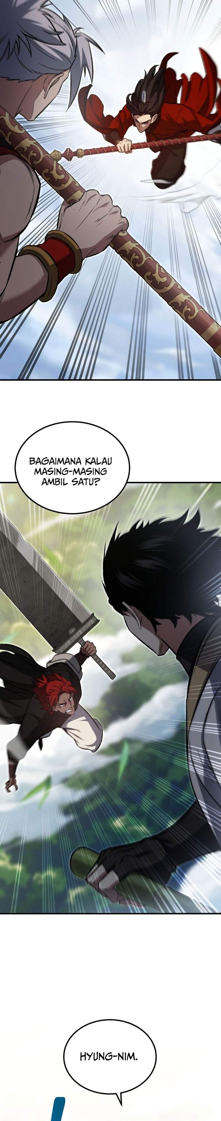 The Hero Returns Chap 148 - Next Chap 149