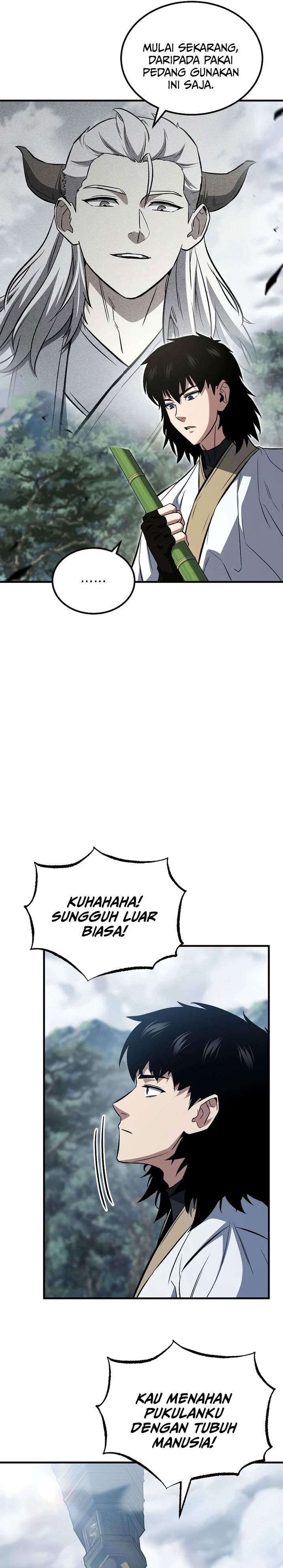 The Hero Returns Chap 149 - Next Chap 150