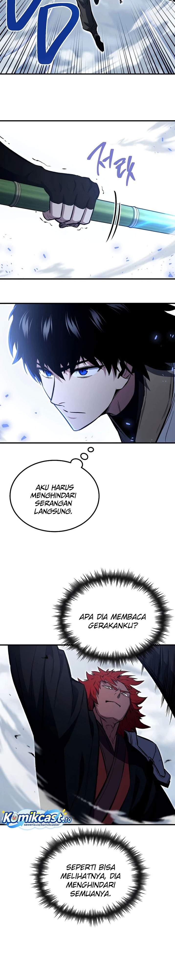 The Hero Returns Chap 149 - Next Chap 150