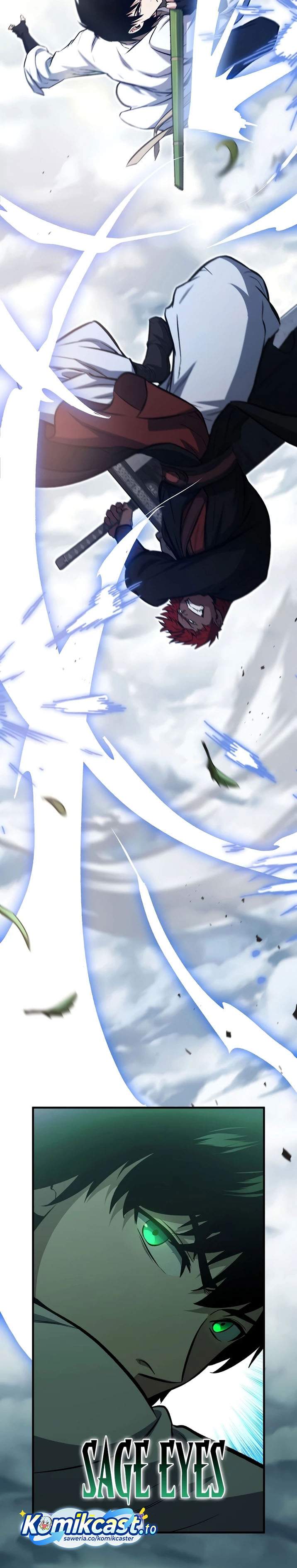 The Hero Returns Chap 149 - Next Chap 150