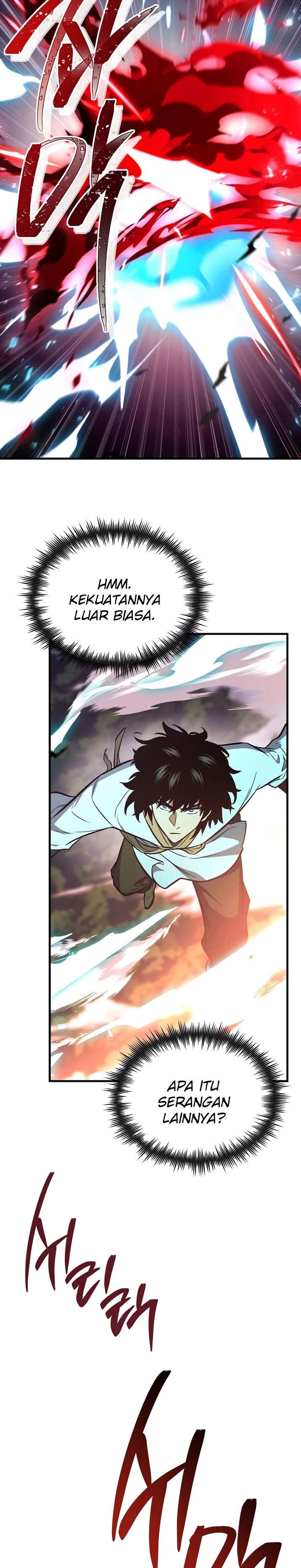 The Hero Returns Chap 149 - Next Chap 150