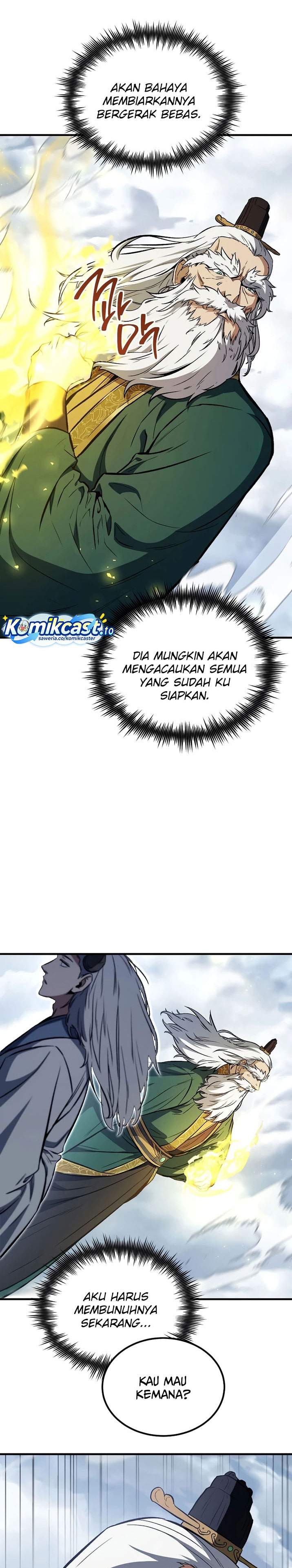 The Hero Returns Chap 149 - Next Chap 150