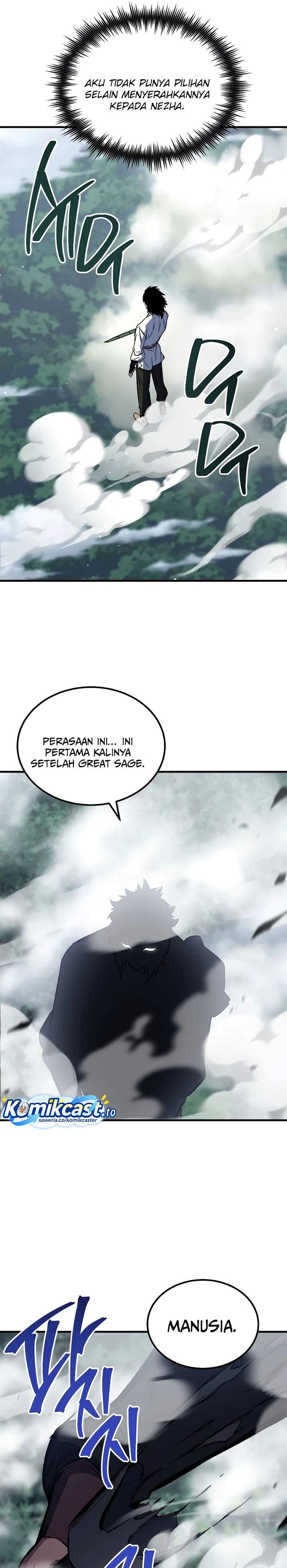 The Hero Returns Chap 149 - Next Chap 150