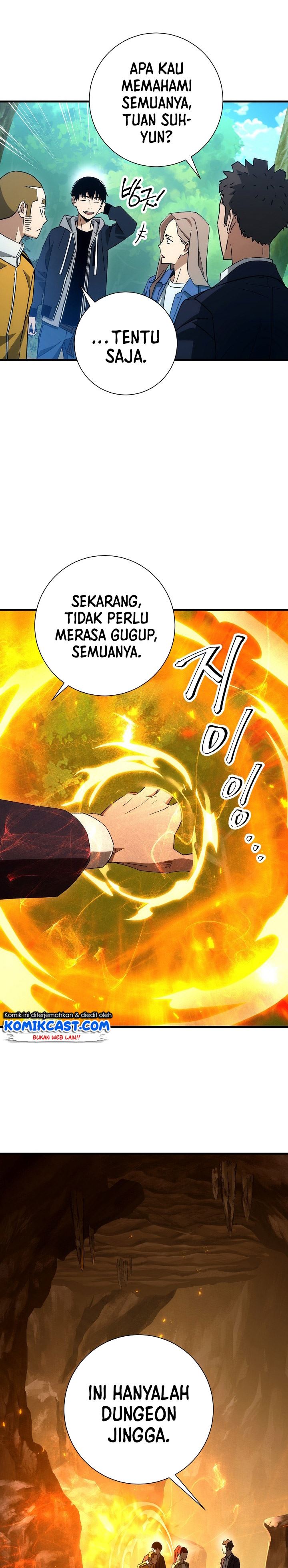 The Hero Returns Chap 15 - Next Chap 16